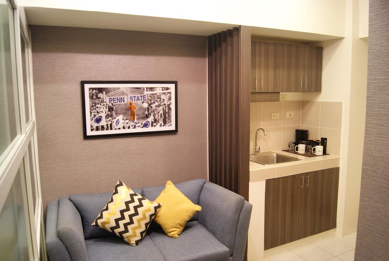 Saint Croix At Tagaytay Prime Residences 大雅台 外观 照片