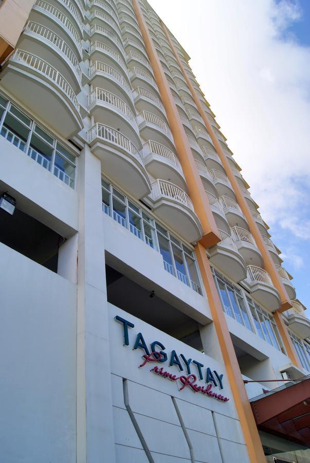 Saint Croix At Tagaytay Prime Residences 大雅台 外观 照片