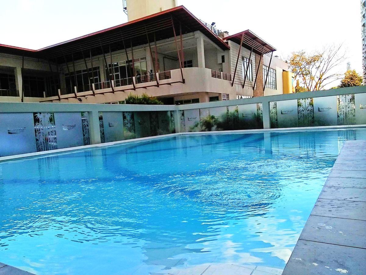 Saint Croix At Tagaytay Prime Residences 大雅台 外观 照片